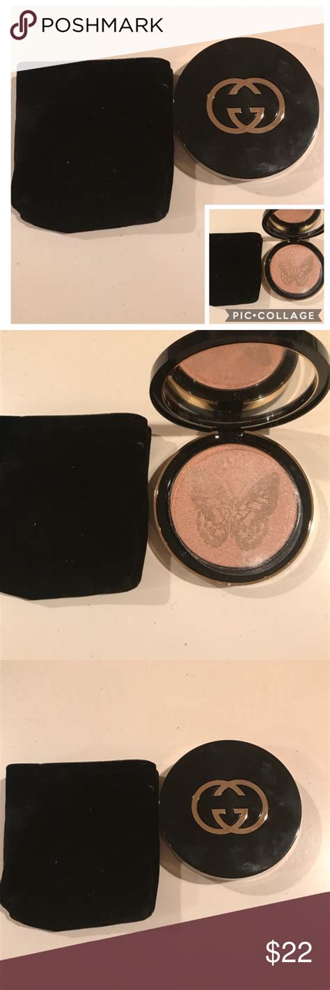 gucci powder shade|glow highlighter gucci.